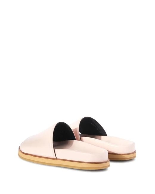 Off-White c/o Virgil Abloh Pink Sandals