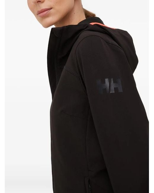 Helly Hansen Jack Met Capuchon in het Black