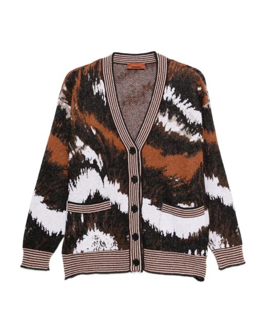 Missoni Black Maxi Cardigan