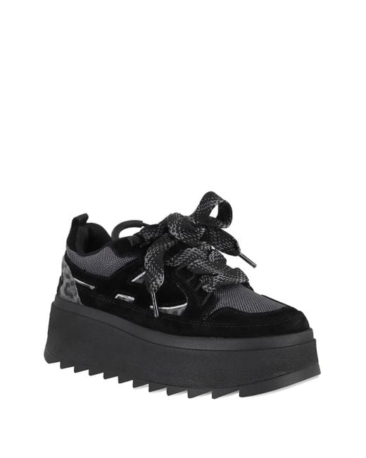 Ash Black Sneakers
