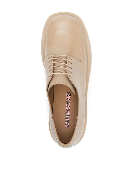 CAMPERLAB Natural Mil 1978 Derby Shoes