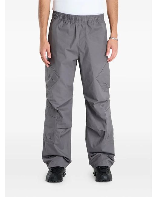 gray nike cargo pants