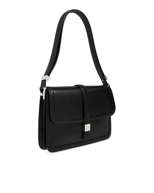 Max Mara Black Bianca Shoulder Bag