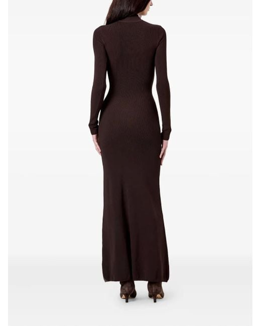 Nicholas Black Diantha Cut-out Maxi Dress