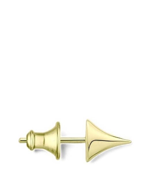 Shaun Leane Metallic Rose Thorn Stud Earring