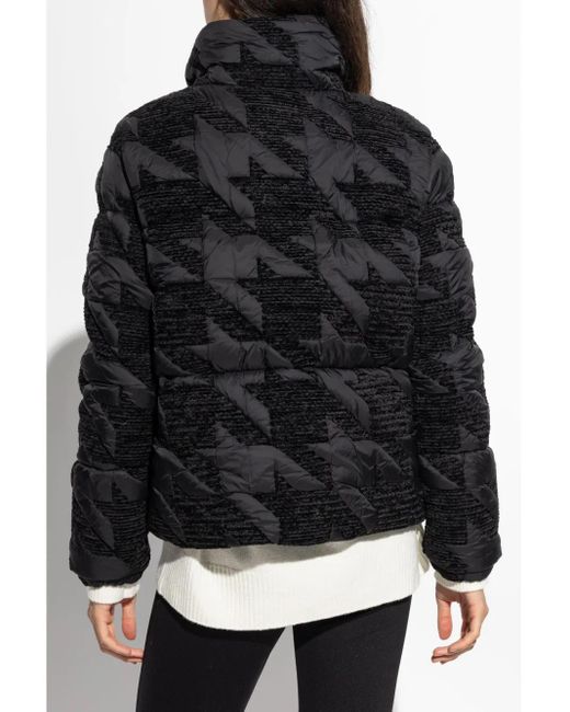 Moncler Black Evandra Jacket