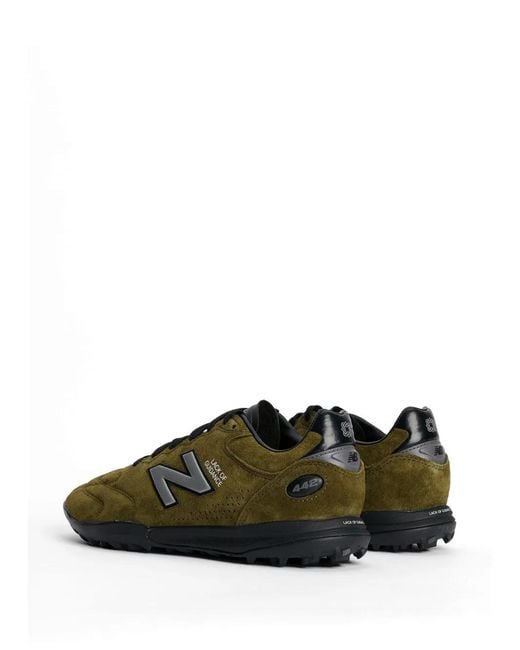 New Balance Green X Lack Of Guidance 442 Elite Tf V3 Sneakers