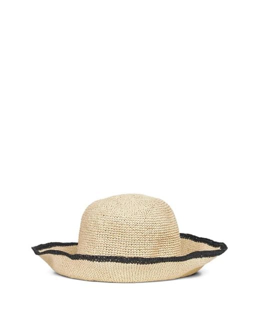 Totême  ストローハット White