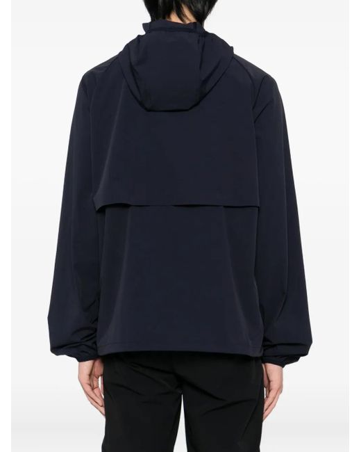 CONDITION WEAR Windjack in het Blue voor heren