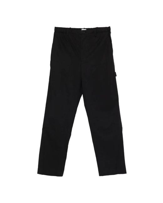 Jonathan Simkhai Black Pantalon Rainier for men