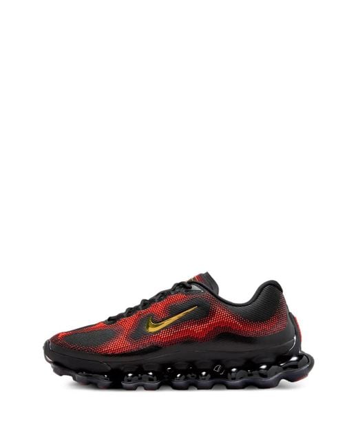 Nike Black Air Liquid Max Sneakers for men