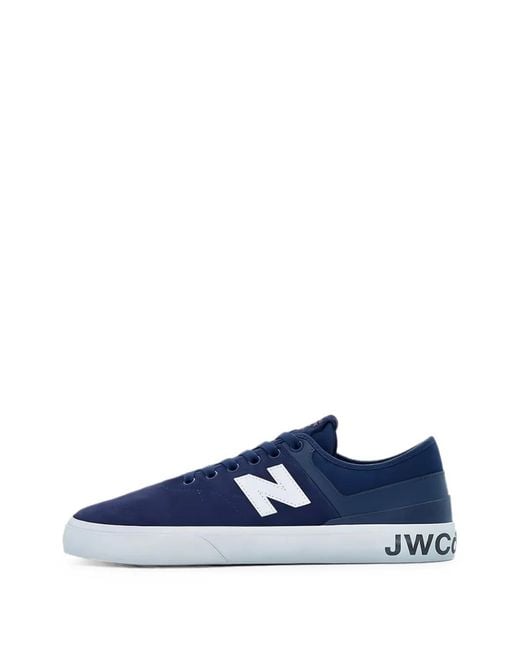 New Balance Blue X Junya Watanabe Numeric 379 Sneakers for men