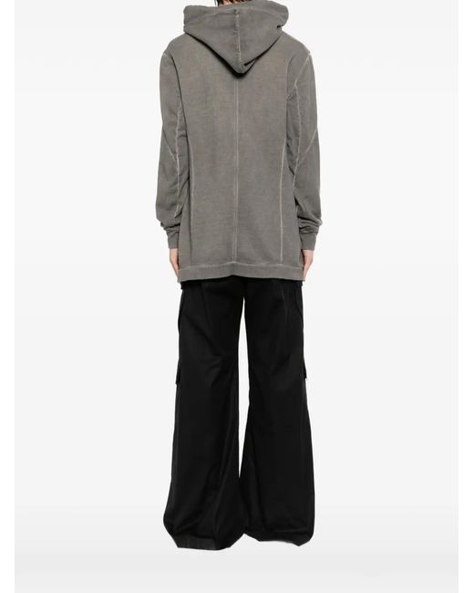 Julius Gray Prism Hoodie for men
