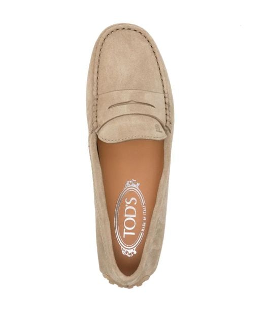 Tod's Multicolor Flat Shoes