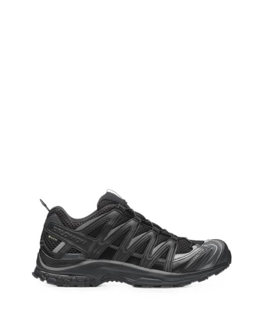 Salomon Black Xa Pro 3D Gore-Tex Slam Jam Sneakers for men