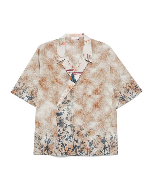 Pierre Louis Mascia Diomdes シャツ White