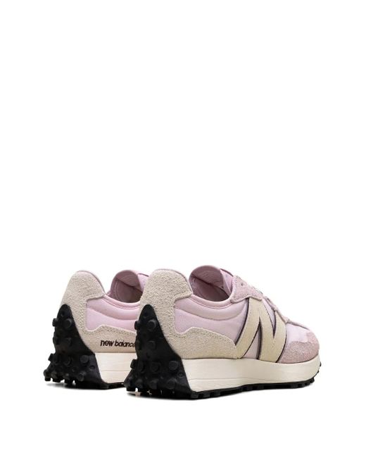 New Balance Pink 327 "twilight Haze/rose Sugar" Sneakers