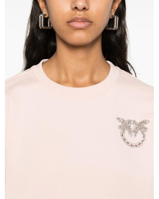 Pinko スウェットシャツ Pink