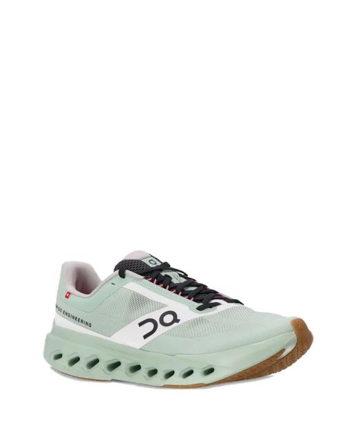 On Shoes Gray Cloudsurfer Next Z5 Sneakers for men