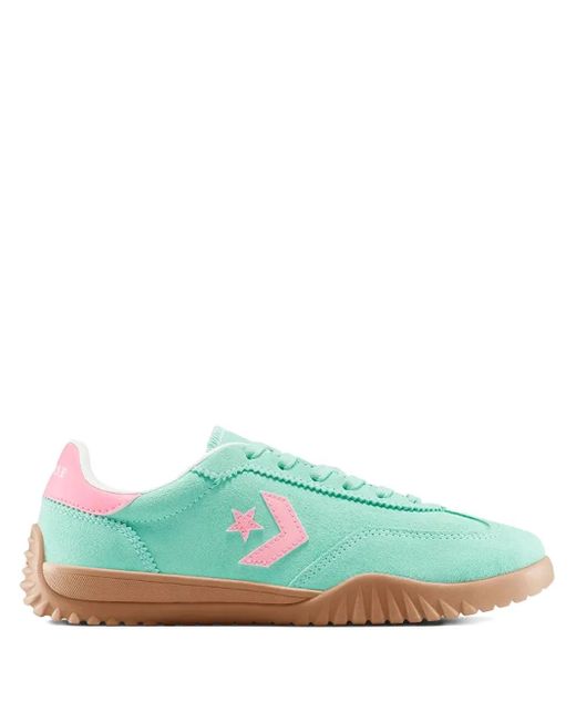 Converse Green Run Star Sneakers