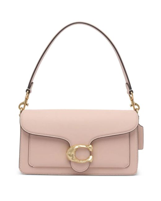 COACH Pink Tabby 26 Shoulder Bag