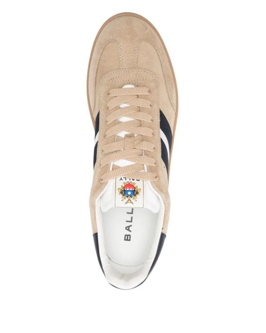 Sneakers Retro di Bally in Natural da Uomo