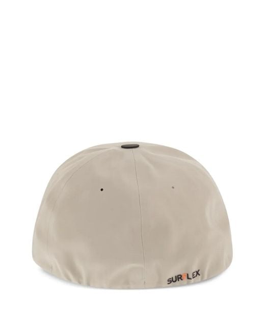 Rrd Natural Logo-Patch Baseball Cap for men