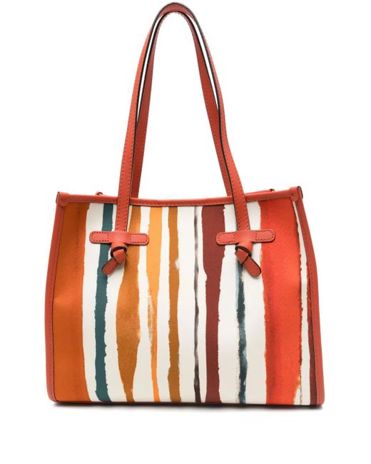 Gianni Chiarini Marcella ハンドバッグ Red