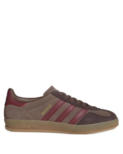 メンズ Adidas Gazelle Indoor "earth Strada" スニーカー Brown