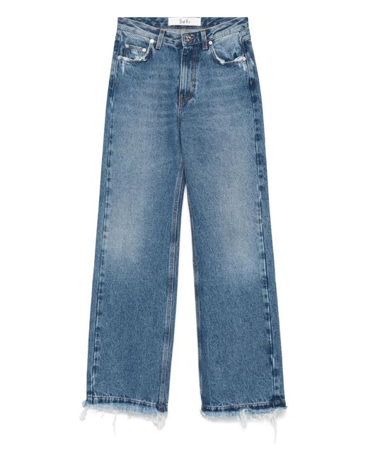 Séfr Blue Clara Jeans