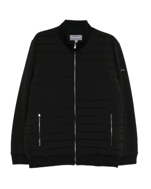 Michael Kors Black Thurso Padded Jacket for men