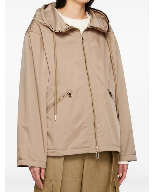 Moncler Natural Cassiopea Jacket