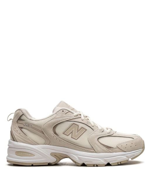 New Balance 530 Off White/Creme Sneakers