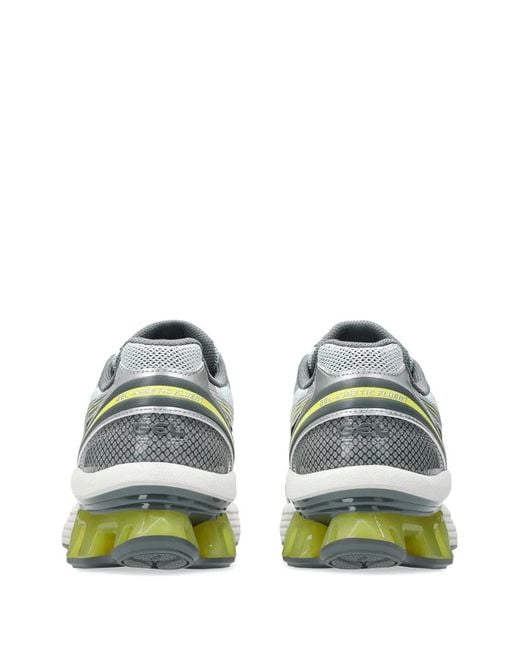 Asics Gray Sneakers