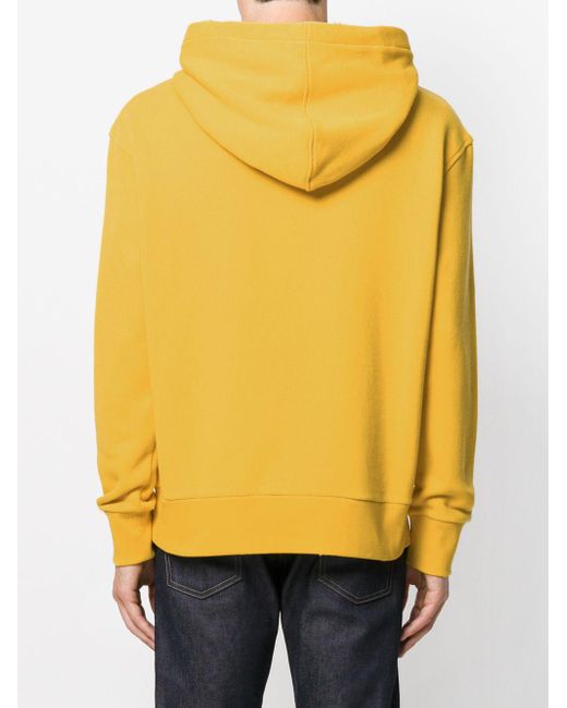 Gucci coco capitan yellow hoodie deals