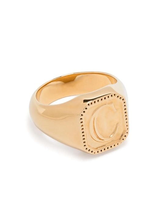 Chloé Natural Charms Ring