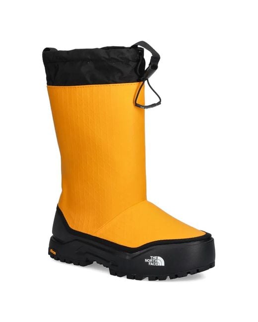 The North Face Black Base Camp 200 Drawstring Boots