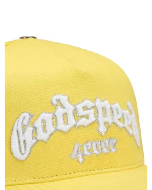 Godspeed Yellow Gs Forever Hat for men