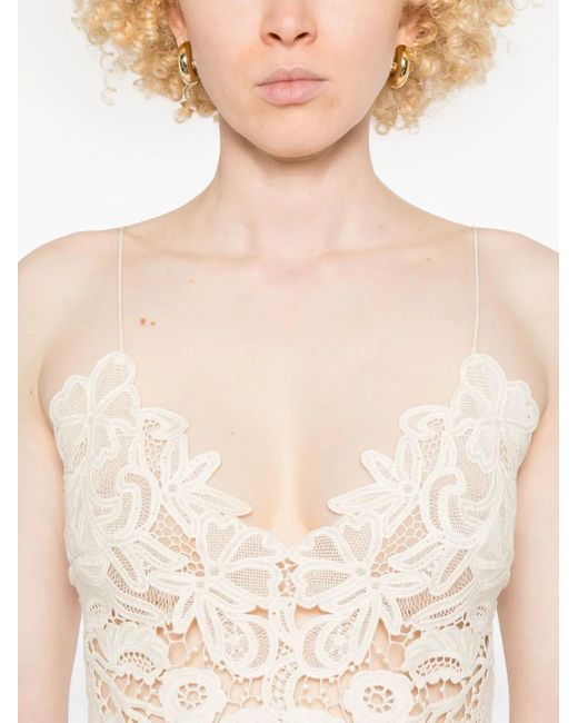 Ulla Johnson Lotta Top in het Natural