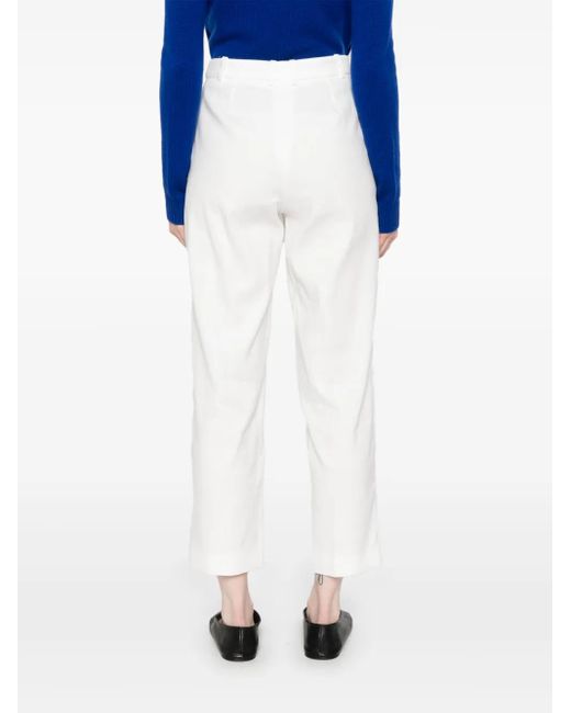 Joseph Trina Broek in het White