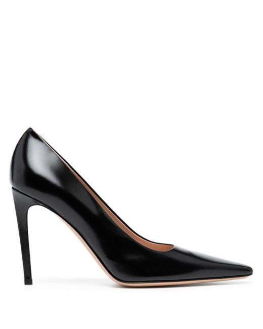 gianvito rossi black pumps