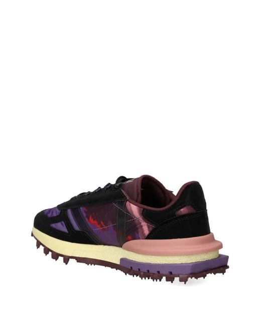 Lacoste Black Elite Active Sneakers