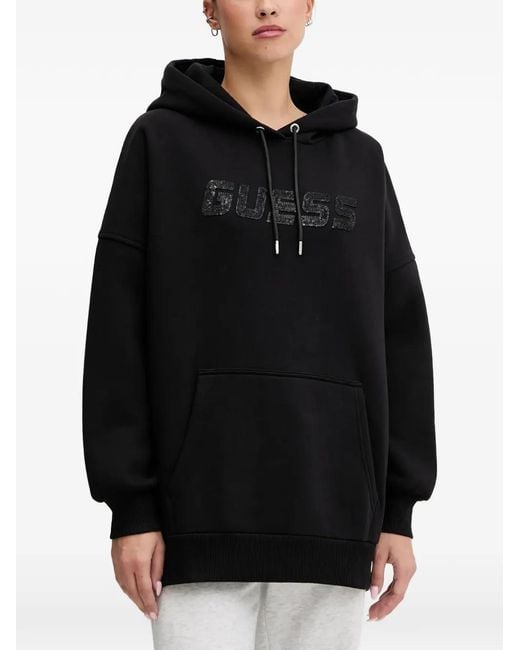Guess Black Hoodie