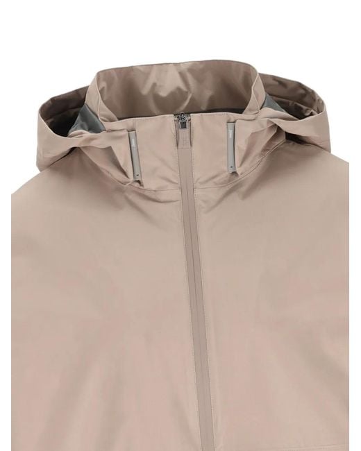 Herno Jassen ,Light Jacket in het Natural voor heren