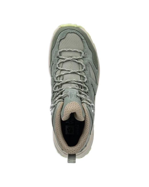 Jack Wolfskin Green Vojo Tour Texapore Hiking Boots