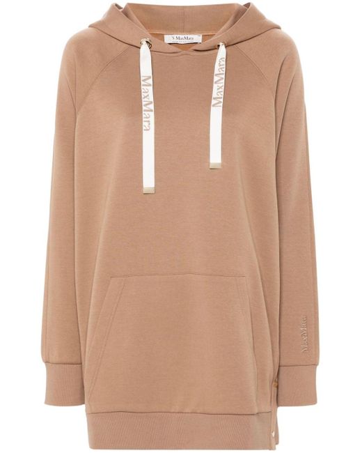 Max Mara Ospite パーカー Natural