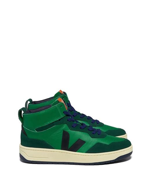 Veja Green Baskets Montantes V-95 for men