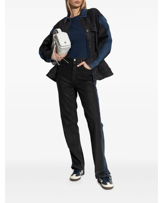 Gestuz Blue Timmie Jacket