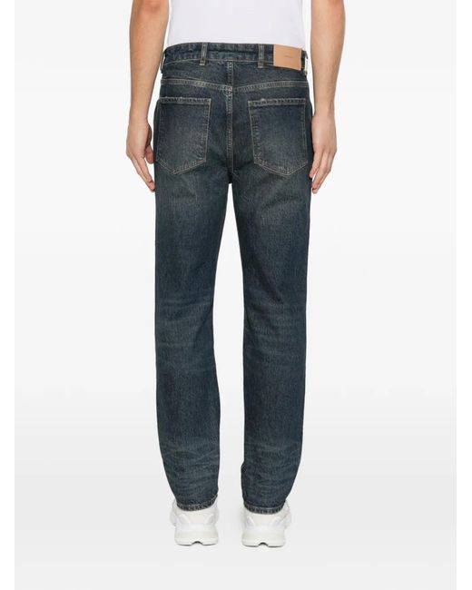 Represent Straight Jeans in het Gray voor heren