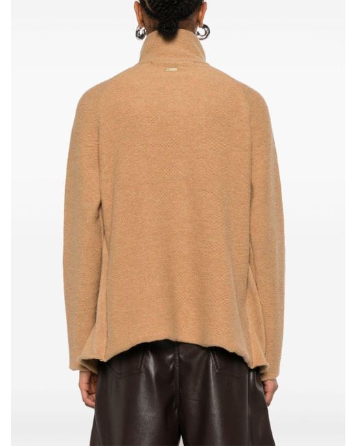 J.W. Anderson Natural Layered Cardigan